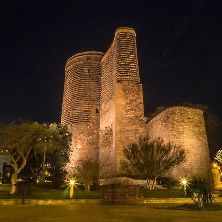 North West Hotel Baku Kültér fotó