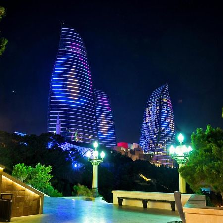 North West Hotel Baku Kültér fotó