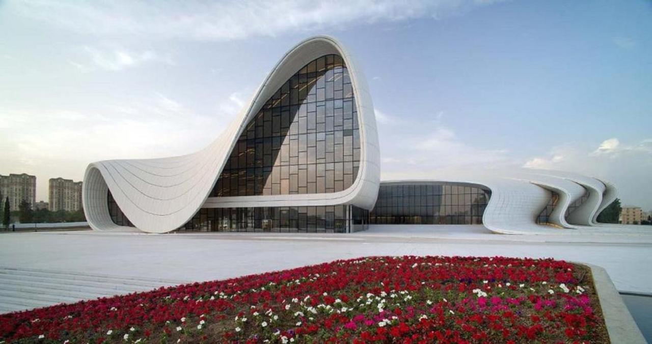 North West Hotel Baku Kültér fotó