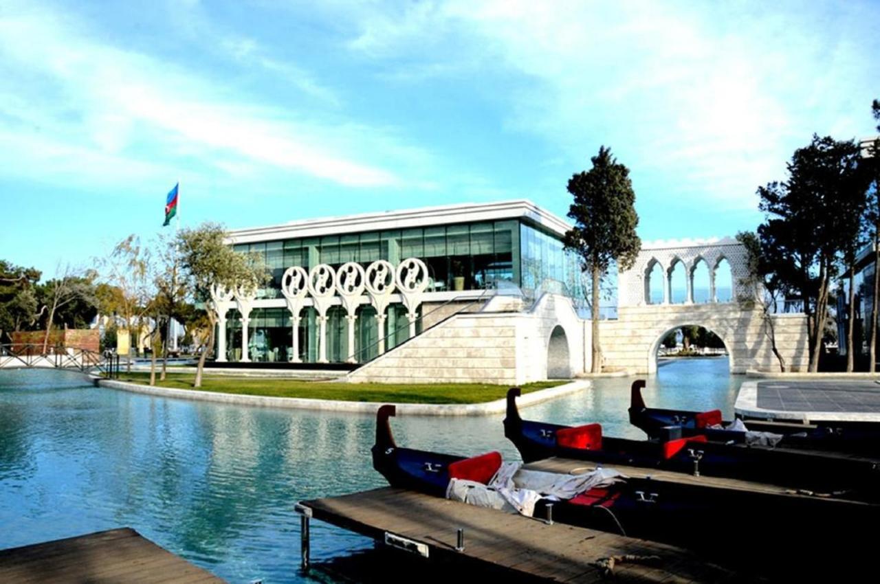 North West Hotel Baku Kültér fotó
