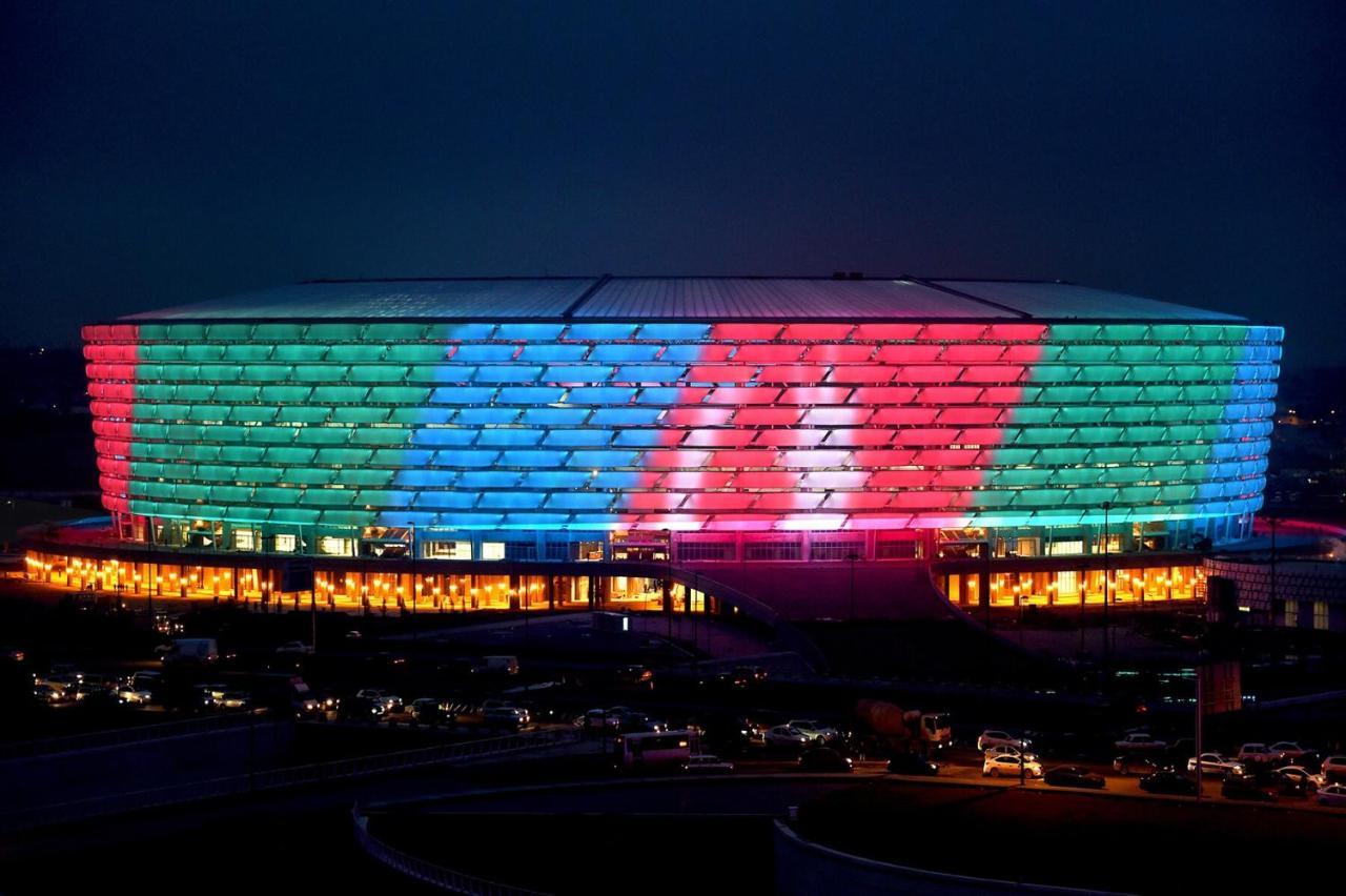 North West Hotel Baku Kültér fotó
