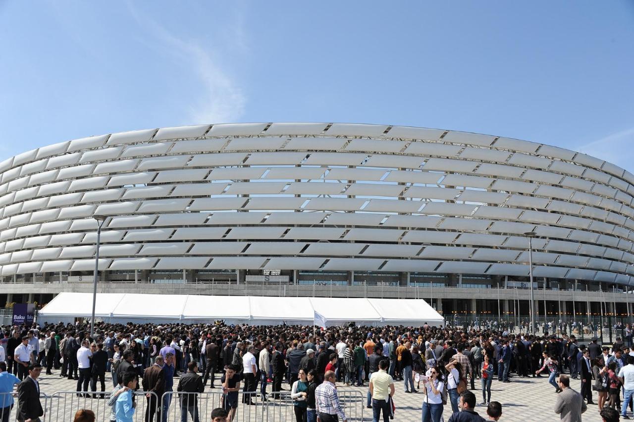 North West Hotel Baku Kültér fotó