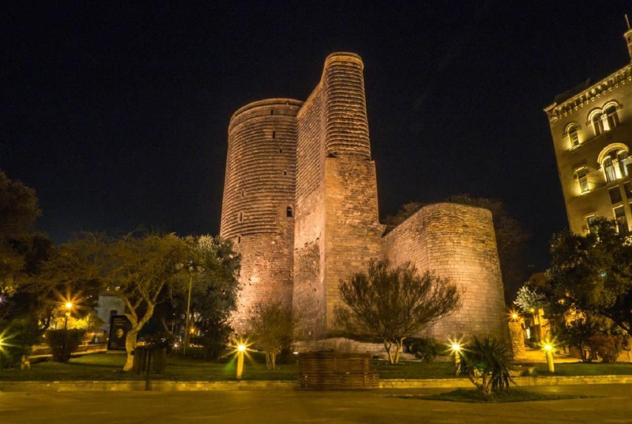 North West Hotel Baku Kültér fotó