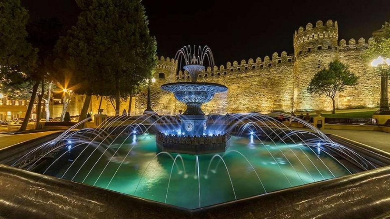 North West Hotel Baku Kültér fotó